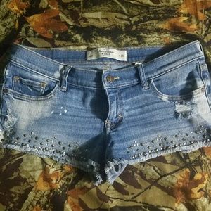 Abercrombie & Fitch shorts